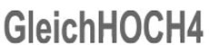 Blog GleichHOCH4 logo